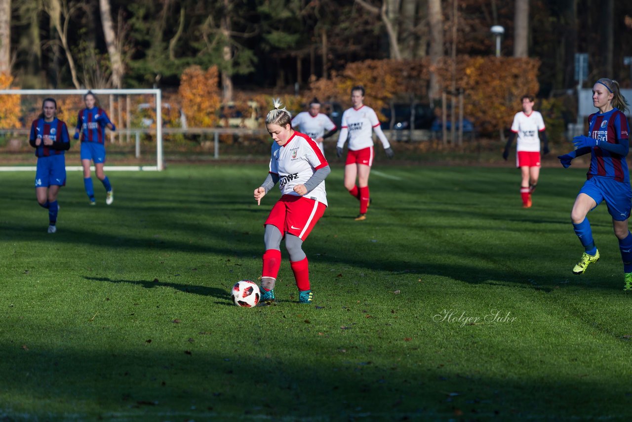 Bild 220 - B-Juniorinnen VfL Pinneberg - Walddoerfer : Ergebnis: 0:3